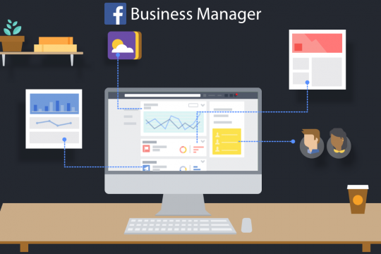 Giới thiệu trình quản lý doanh nghiệp facebook Business Manager (BM) Mới Nhất 2022